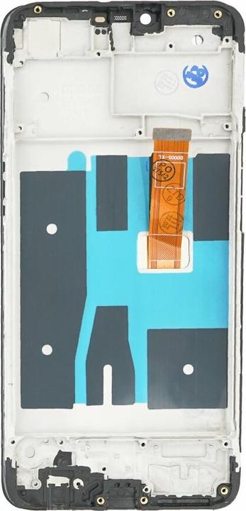 Actual product image OEM Display Unit + Frame for Oppo A3s (Display)