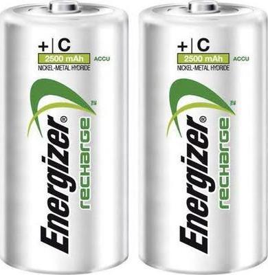 Productafbeelding Energizer Herlaadkracht Plus (2 Pcs., C, 2500 mAh)