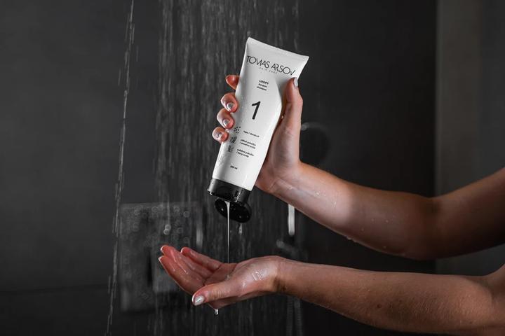 Immagine prodotto Tomas Arsov Shampoo Loopy (Shampoo) 250 ml (Shampoo liquido, 250 ml)