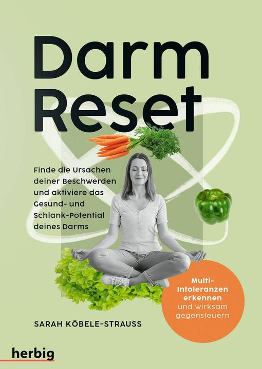 Produktbild Darm Reset (Deutsch, Sarah Köbele-Strauss, 2025)