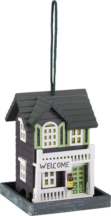 Image du produit Relaxdays Vogelfutterhaus