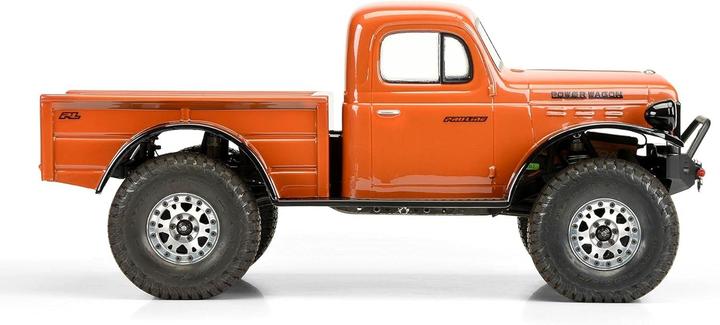 Produktbild Pro-Line 1946 Dodge Power Wagon Karosserie klar