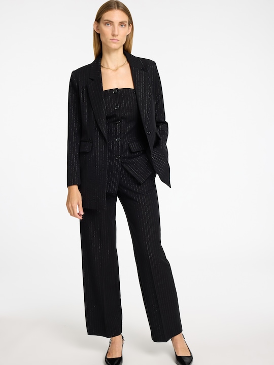 Actual product image Selected Femme Slfeli-Rita Mw Wide Pant (36)