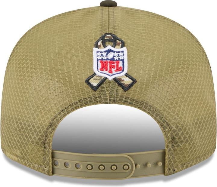 Produktbild New Era 9Fifty Split Panel Cap Salute Washington Commanders