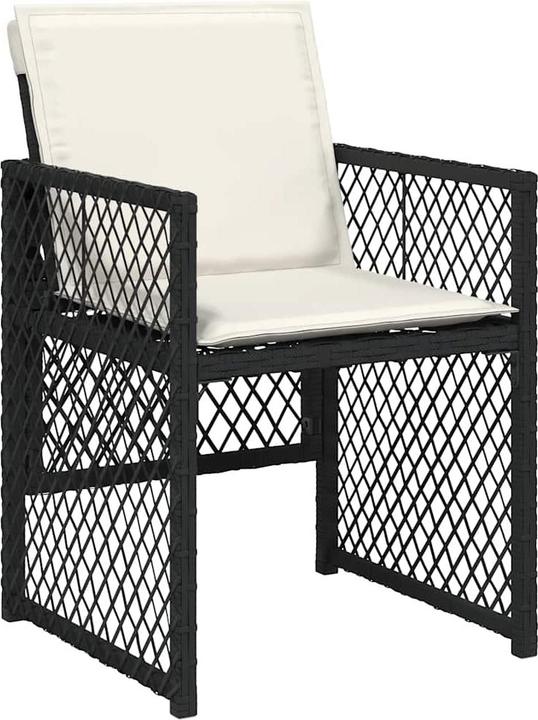 Produktbild vidaXL Garten Essgruppe