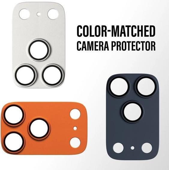 Actual product image PanzerGlass Fender (1 pcs., Apple iPhone 17 Pro Max)