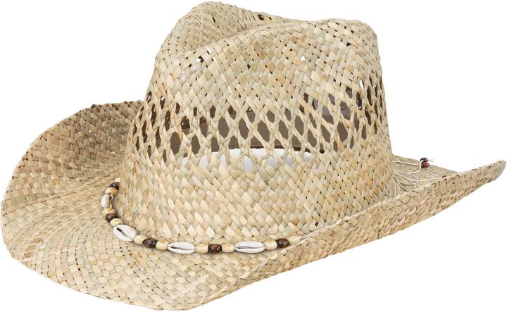 Produktbild Normani Strohhut Seashell - 9964