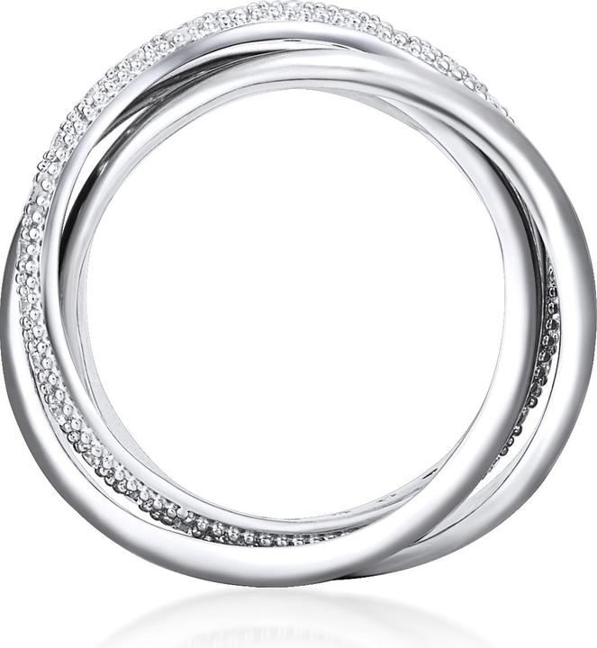 Immagine prodotto Lulu & Jane Donna in ottone con zirconia cubica - 29555 (54)