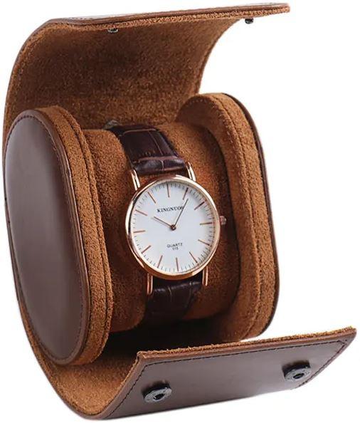 Produktbild PhoneLook Luxuriöse und hochwertige Uhren Aufbewahrungs Box und weichem Uhrenkissen 1 Uhr
