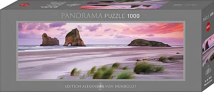 Produktbild Heye Wharariki Beach (1000 Teile)