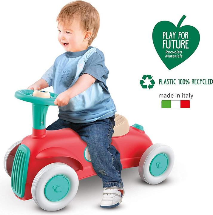 Productafbeelding Clementoni Mijn eerste auto