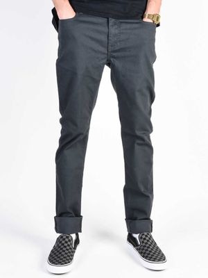 Produktbild Element E01 Boy Color Jeans Asphalt (14)