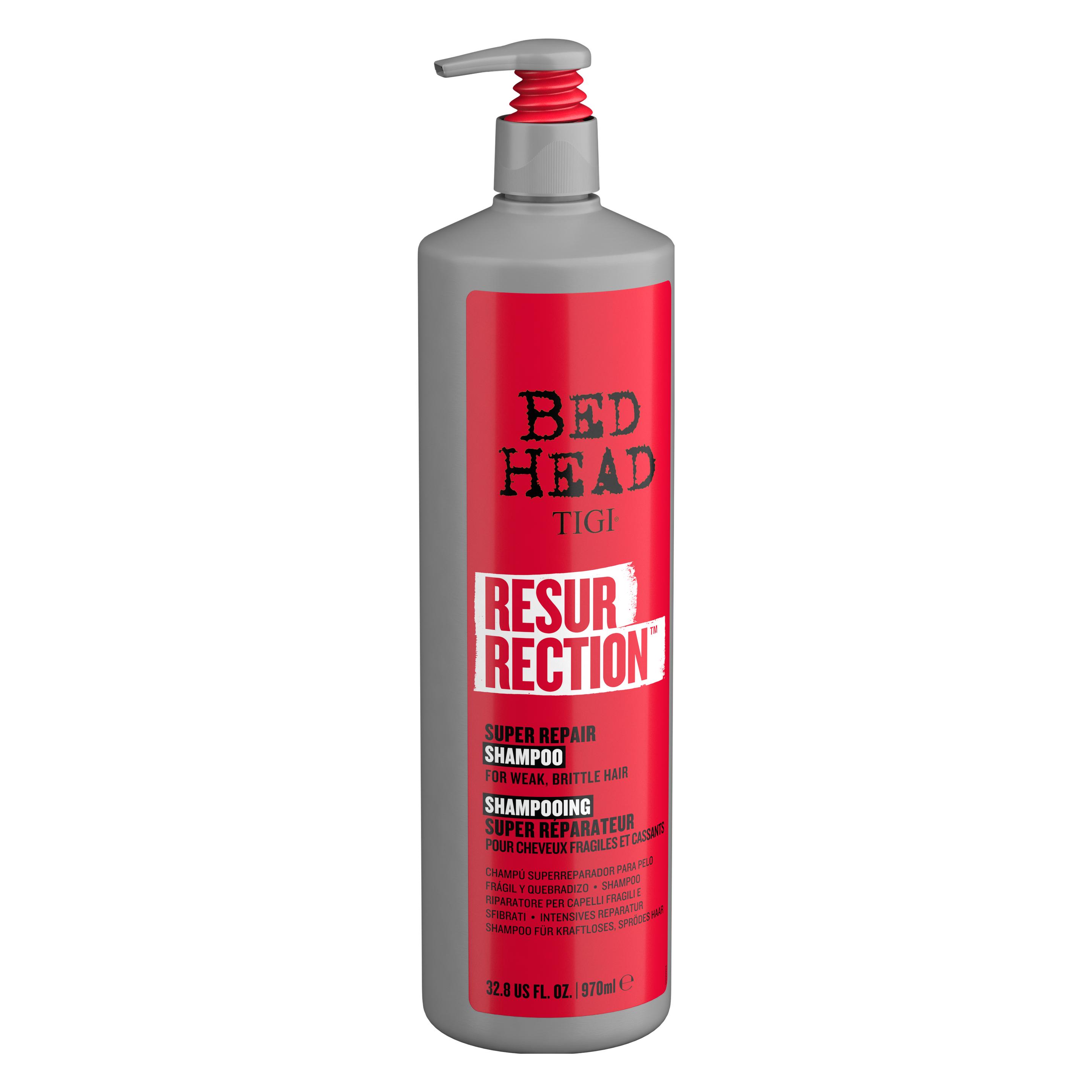 Tigi, Shampoo + Conditioner, Bed Head Urban Antidotes - Wederopstanding Shampoo (Vloeibare Shampoo, 970 ml)