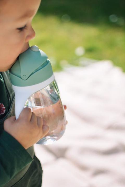 Actual product image Beaba Straw cup (0.30 l)