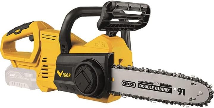 Vigor V-e25 L Naakte Elektrische Zaag (Accu kettingzaag)