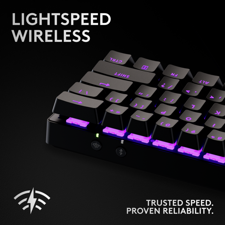 Produktbild Logitech G Pro X 60 (CH, Kabellos)