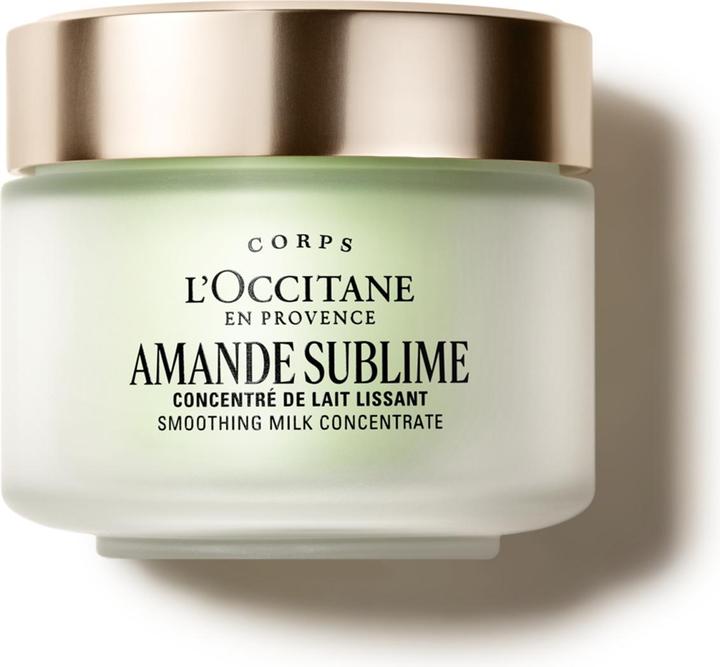 Actual product image L'Occitane Almond Body Cream (200 ml)