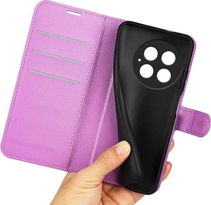 Produktbild Cover-Discount OnePlus 13 - Leder Etui Hülle (OnePlus 13)