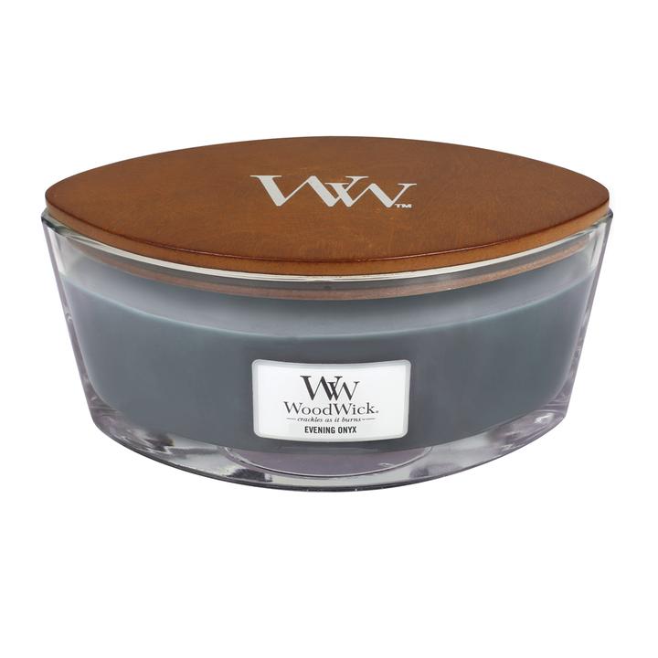 Actual product image WoodWick Evening Onyx (453.60 g)