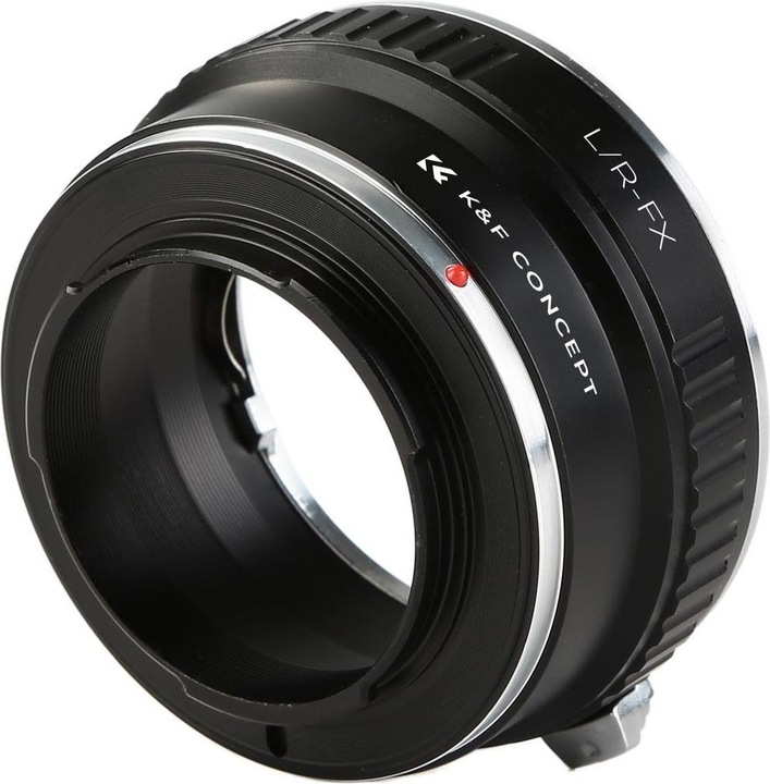 Produktbild K&F Concept High Precision Lens Adapter Mount, L/R-FX