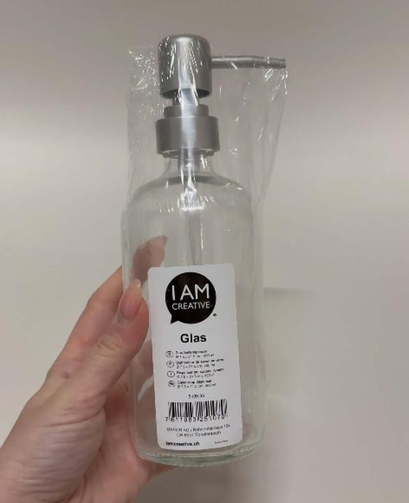 Actual product image I Am Creative Seifenspender