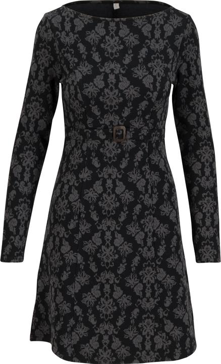 princess tapestry black