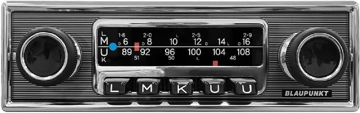 Blaupunkt Frankfurt Stereo MB (Android Auto, Apple Carplay)