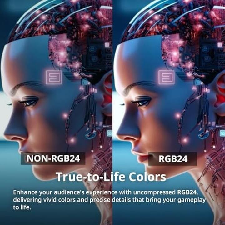 Produktbild AVer 46363 (PC, PS5, Switch, Xbox Series X)