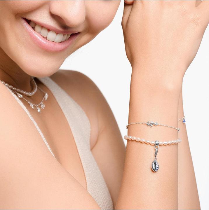 Produktbild Thomas Sabo Armband Seepferdchen Silber (19 cm, 925er Silber)