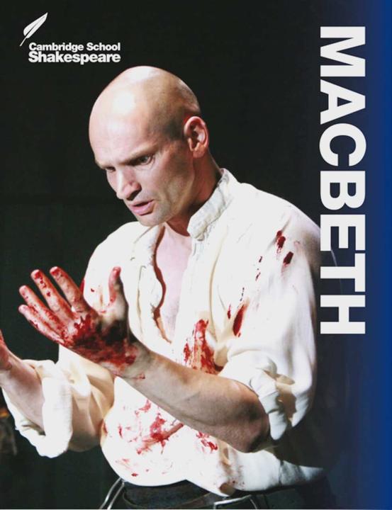 Produktbild Macbeth (Deutsch, Englisch, William Shakespeare, 2014)