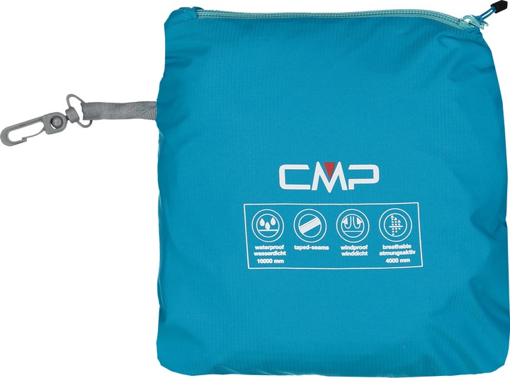 Actual product image CMP Campagnolo Zip Hoodie (36)