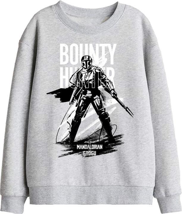 Produktbild The Mandalorian Bounty Hunter Sweatshirt (128)