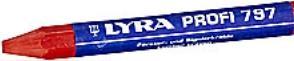 Produktbild Lyra Försterkreide 797 Rot, 12 Stück (12 x)