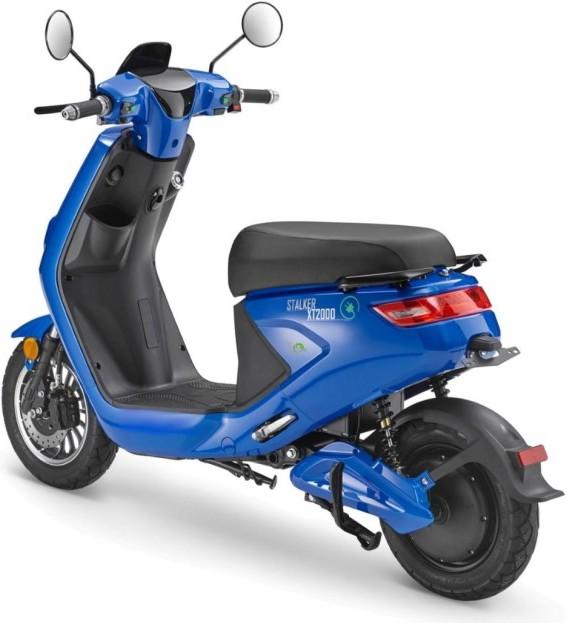 Produktbild SPC XT2000 (45 km/h, 2000 W)