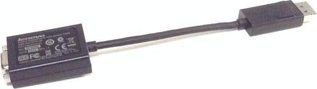 Actual product image Lenovo IBM DisplayPort f/ VGA Monitor Cab