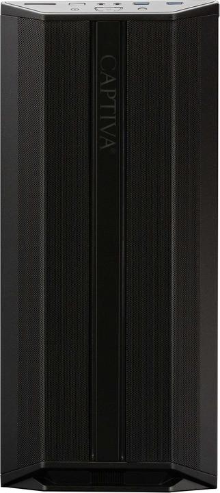 Actual product image Captiva Workstation I72-977 Core i7 RTX 3060 (Intel Core i7-10700F, 32 GB, 500 GB, GeForce RTX 3060)