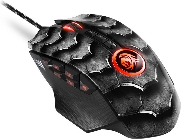 Actual product image Sharkoon Draconia II (Cable)
