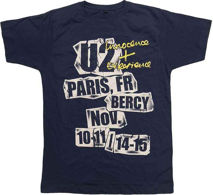 Actual product image U2 I+E Paris Event 2015 (L)