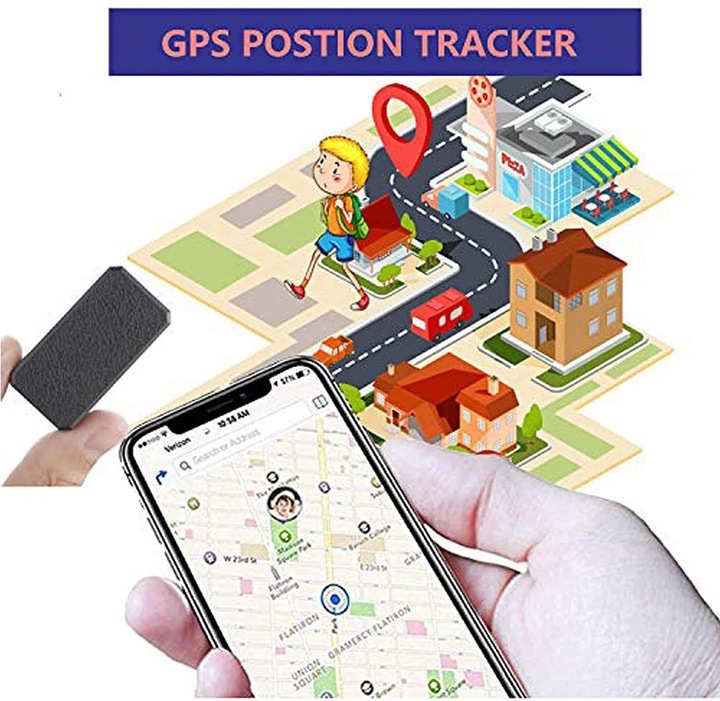 Produktbild Zeerkeer Mini GPS Tracker (iOS, Android)