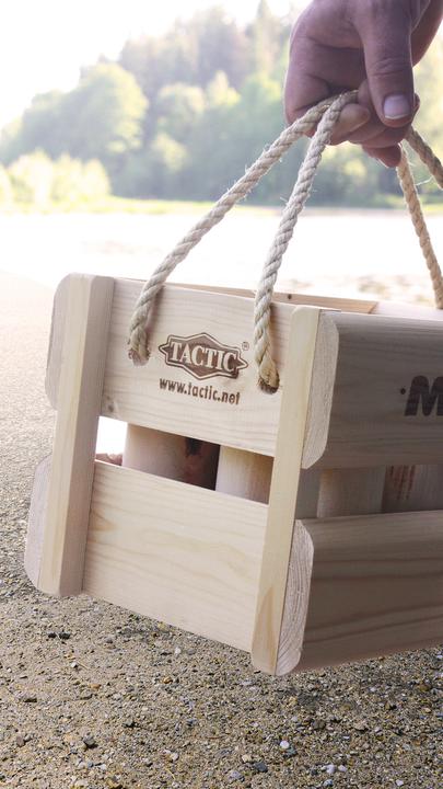 Image du produit Mölkky Jeu Viking Original (2 Joueur)