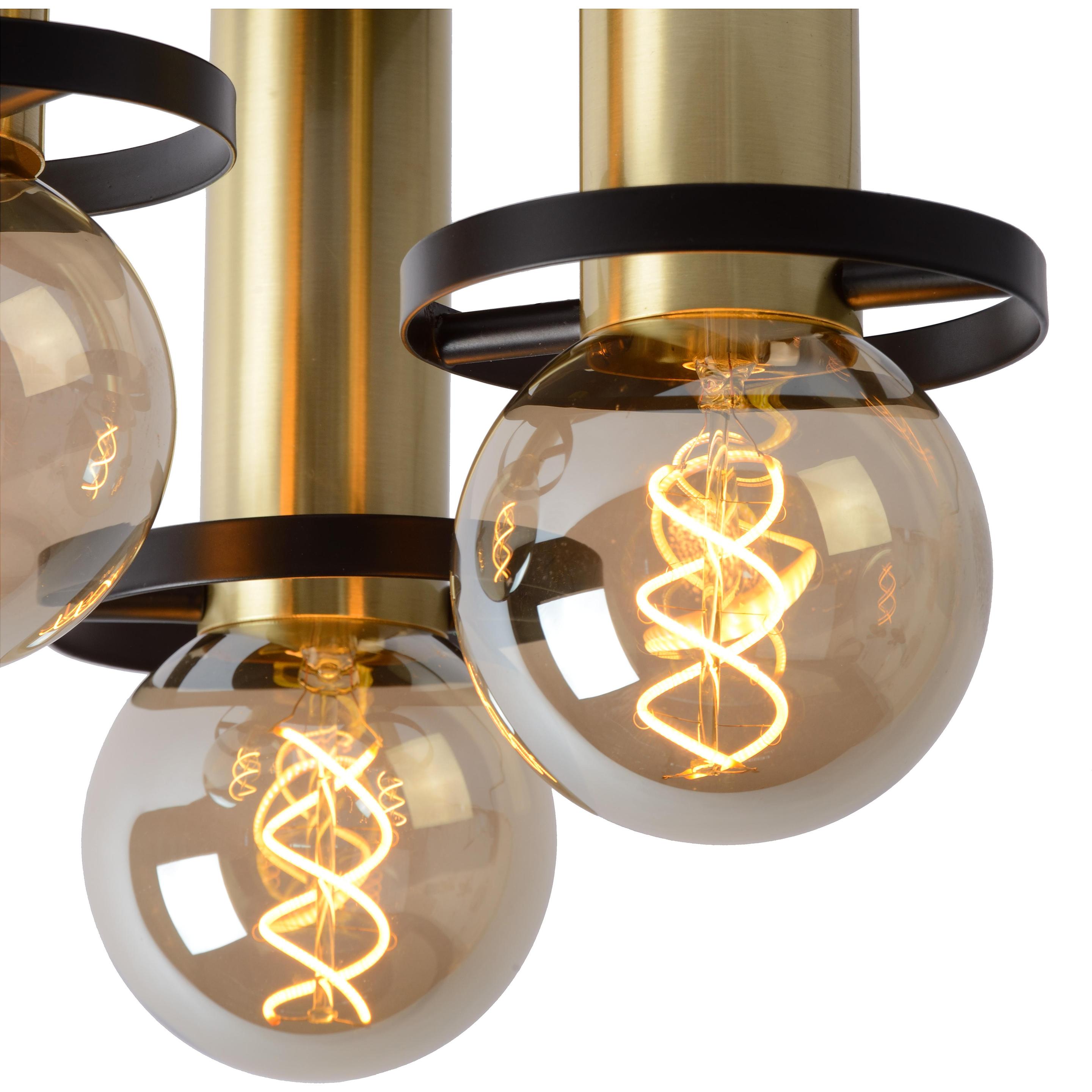 Thumbnail - Lucide, Wandleuchte + Deckenleuchte, Anaka (E27)