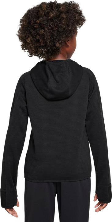 Produktbild Nike Kapuzenpullover Reissverschluss Regulär Raglanärmel (140)