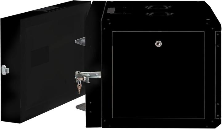 Produktbild Roline 19-Zoll Wandgehäuse Pro 7 HE (7 HE, 19 Zoll Rack)