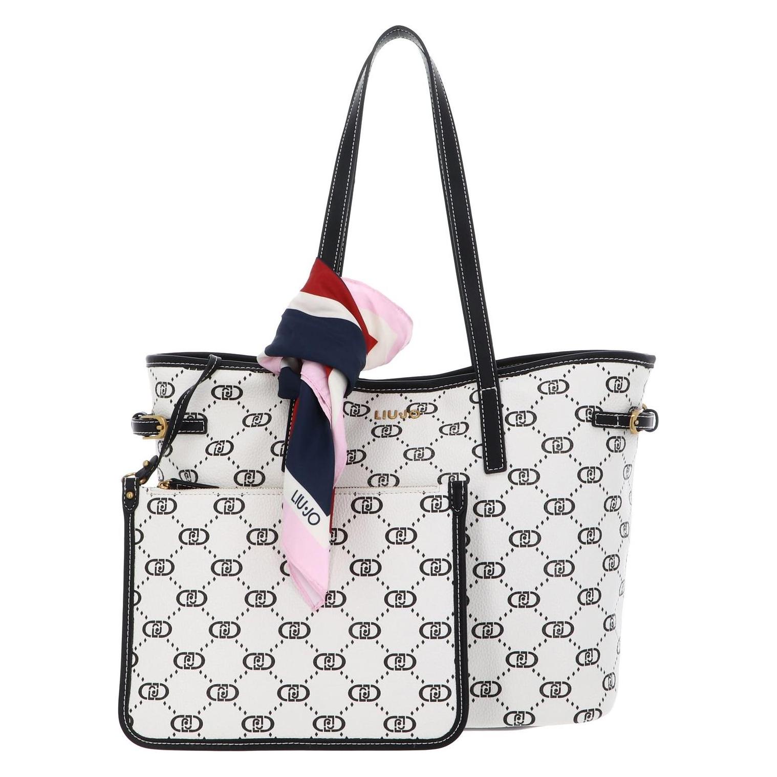 Liu Jo, Damen, Handtasche, Selda, Beige