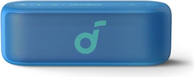Actual product image Anker Tragbarer Bluetooth-Lautsprecher (16 h, Rechargeable battery operated)