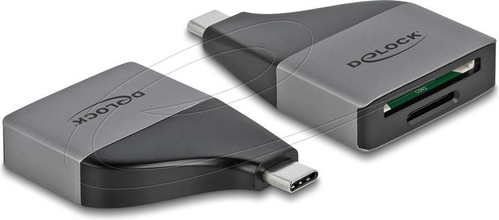 Delock USB-C Card Reader (USB-C 3.2 Gen 1)