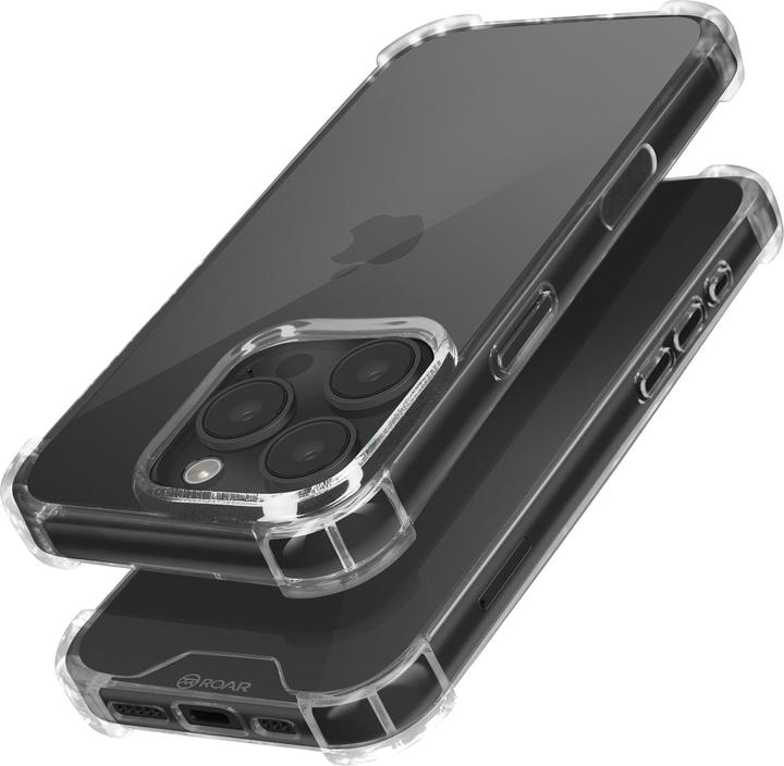 Actual product image Roar Armor Jelly Case Series (Apple iPhone 16 Pro Max)