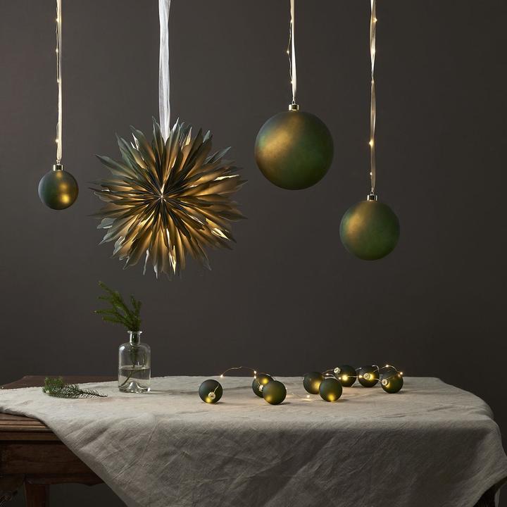 Produktbild Star Trading Glass Bauble Bliss