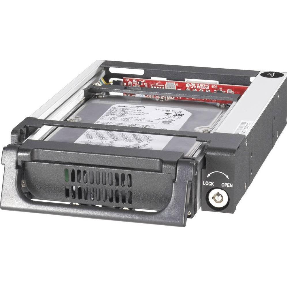 Thumbnail - Joujye ST-135 SATA Mobile Rack, 3.5" SATA HDD, SSD + Festplatte Zubehör