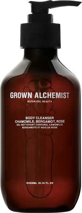 Produktbild Grown Alchemist Body Cleanser: Chamomile, Bergamot & Rosewood (300 ml)